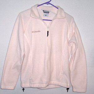 Columbia Polyester Jacket S, Measures 38" Chest